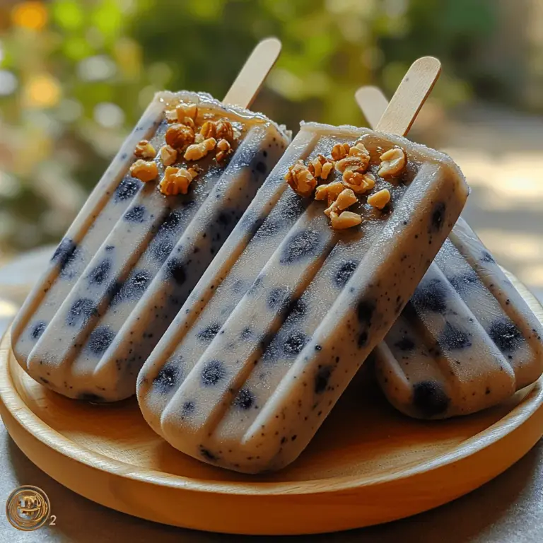 In recent years, homemade popsicles have surged in popularity as a refreshing way to enjoy a cool treat during the warmer months. With countless flavor combinations available, these frozen delights have evolved from simple childhood snacks into gourmet indulgences that cater to diverse taste preferences and dietary needs. Among the myriad of homemade popsicle recipes, the Berry-Banana Bliss Popsicles stand out as a particularly delightful option. Not only do they offer a burst of fruity flavor, but they also pack a nutritional punch, making them a guilt-free indulgence for both kids and adults alike.