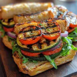 Grilling vegetables is a culinary technique that enhances their natural flavors, creating an explosion of taste that is difficult to replicate through other cooking methods. The act of grilling caramelizes the sugars present in the vegetables, resulting in a satisfying char that adds both complexity and depth. As vegetables are kissed by the flames, they develop a smoky aroma that can transport you to summer barbecues and outdoor gatherings, no matter the season.