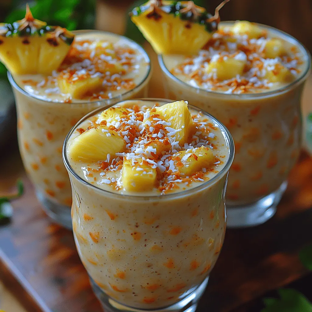 In recent years, smoothies have surged in popularity, transforming from a simple breakfast option to a versatile meal replacement, snack, or even dessert alternative. This trend reflects a broader shift toward healthier eating habits, where individuals are increasingly searching for ways to incorporate more fruits, vegetables, and wholesome ingredients into their diets. Smoothies not only provide an easy and delicious way to boost your nutrient intake but also offer a refreshing way to satisfy your taste buds.
