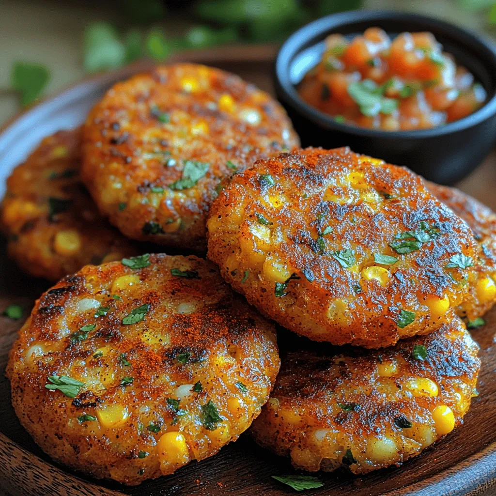 Welcome to the delightful world of crispy air fryer sweet corn patties, where flavor, texture, and nutrition come together in a harmonious blend. If you’re looking for a delicious snack or appetizer that can also serve as a light meal, you’ve arrived at the right recipe. These patties offer a modern twist on the traditional corn fritters, utilizing the air fryer to achieve that perfect crunch with significantly less oil. The result? A crispy exterior that gives way to a tender, flavorful interior, making these sweet corn patties irresistible.
