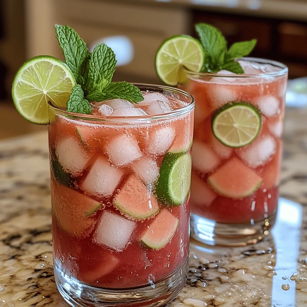 As the sun blazes down and temperatures soar, the quest for cool and refreshing beverages becomes an essential part of the summer experience. One drink that perfectly embodies the essence of summer is the Iced Watermelon Coconut Refresher. This vibrant concoction harmoniously blends the naturally sweet flavor of watermelon with the tropical notes of coconut water, creating a thirst-quenching delight that is not only delicious but also nutritious.