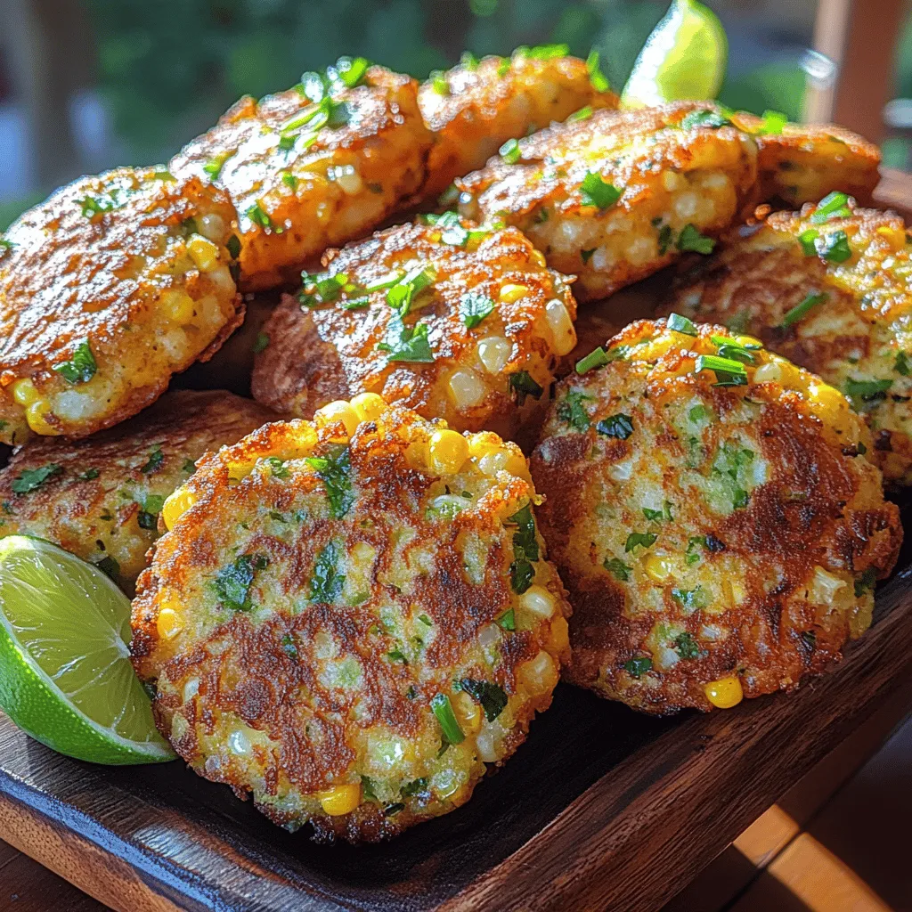 Corn fritters have long been a beloved dish around the world, celebrated for their versatility and delicious appeal. These golden morsels are the perfect balance of crispy on the outside and tender on the inside, making them suitable as appetizers, side dishes, or even a light main course. The beauty of corn fritters lies not only in their delightful texture but also in their adaptability to various flavor profiles and ingredients.
