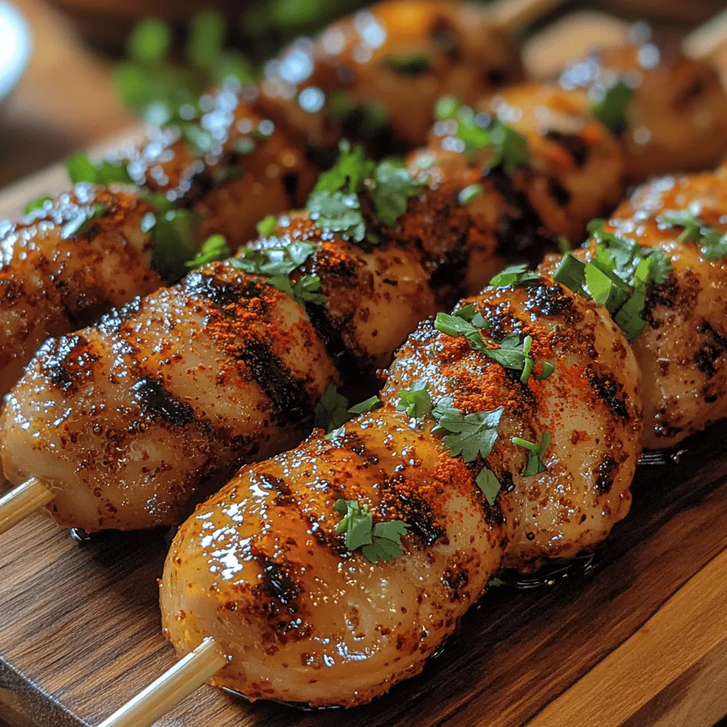 To create the perfect Chili Honey Drumstick Pops, it's essential to understand the role each ingredient plays in the recipe. Here’s a breakdown of the key components: