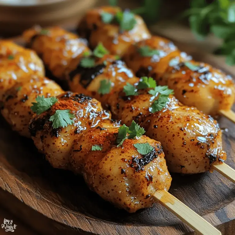 To create the perfect Chili Honey Drumstick Pops, it's essential to understand the role each ingredient plays in the recipe. Here’s a breakdown of the key components: