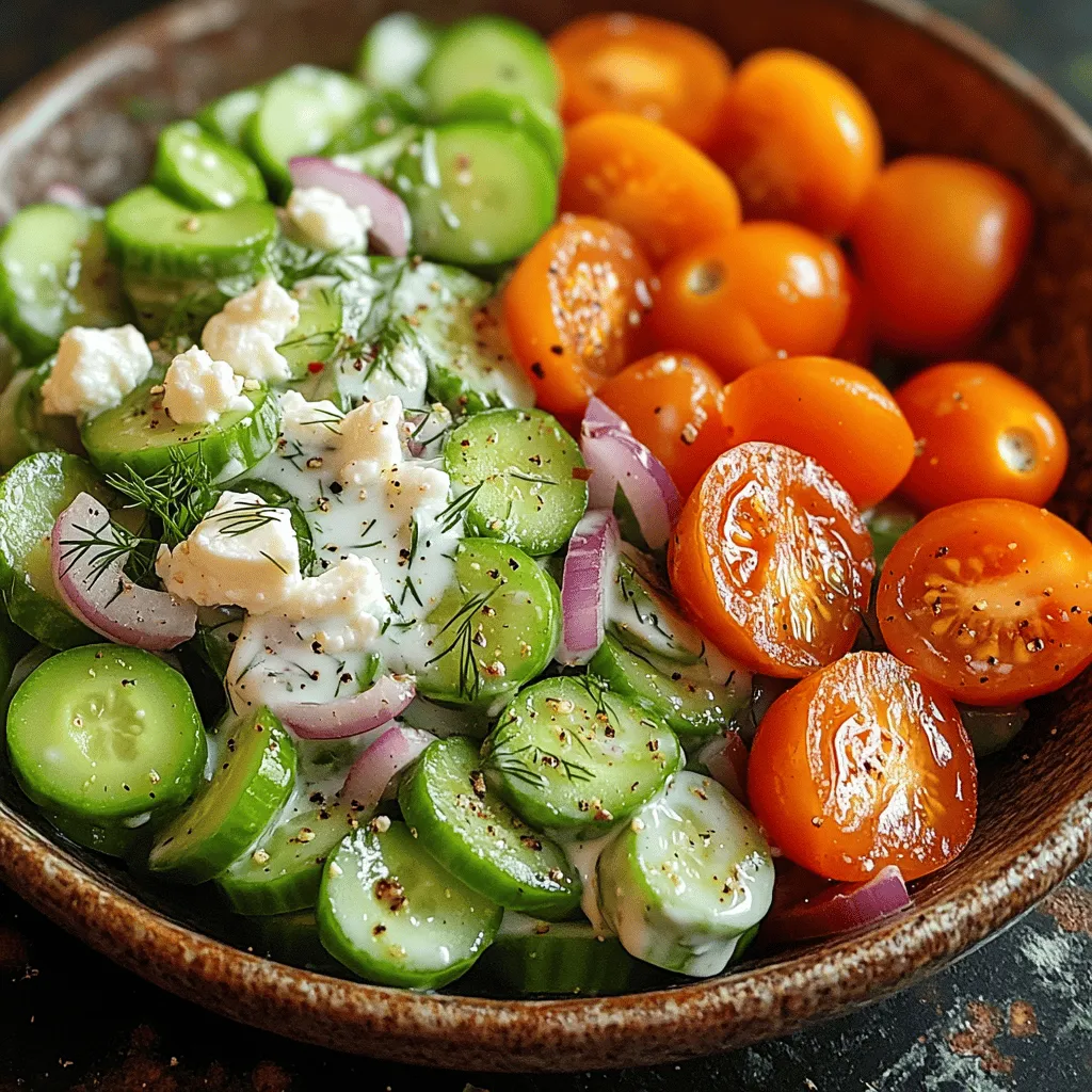 When the weather warms up and fresh produce is at its peak, nothing beats a vibrant and refreshing salad. The Creamy Dill Snap Pea Salad is an ideal choice for those looking to embrace the beauty of seasonal vegetables while maintaining a healthy diet. This salad not only boasts a visually appealing presentation but also delivers a delightful crunch and a burst of flavor in every bite. Whether served as a light lunch, a side dish at a summer barbecue, or a potluck favorite, this creamy salad is sure to impress.