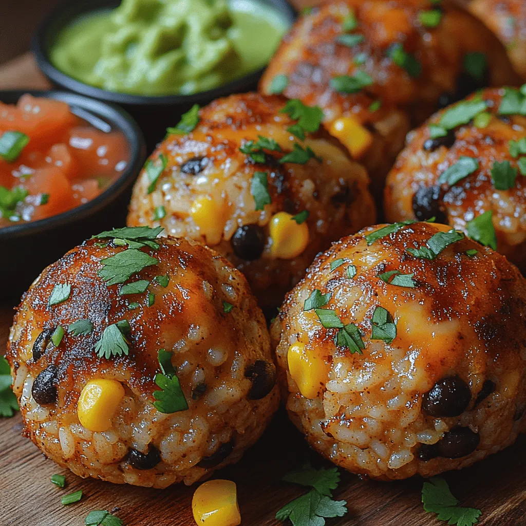 If you're on the lookout for a new and exciting way to enjoy the beloved flavors of tacos, then Crunchy Taco Rice Balls are the perfect solution. These delightful bites encapsulate the essence of tacos in a fun, portable form, making them an ideal choice for snacks, appetizers, or even a satisfying meal. With their crispy exterior and flavor-packed interior, these rice balls bring a fusion of tastes and textures that will have everyone coming back for seconds.