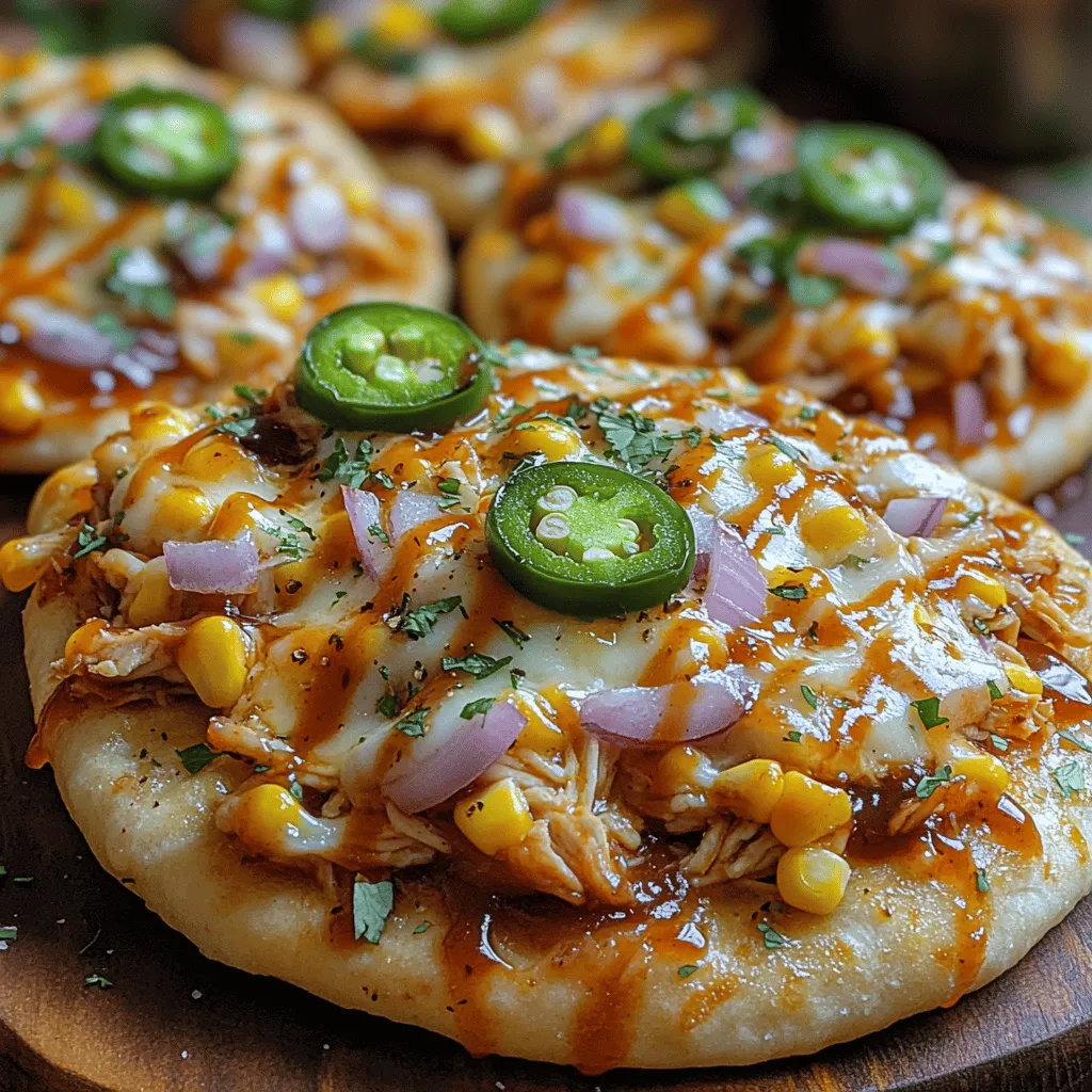 Flatbread serves as an excellent base for a variety of toppings, making it an incredibly versatile option for countless recipes. In this BBQ Chicken Ranch Flatbread recipe, the choice of flatbread or naan brings a delightful texture that complements the toppings beautifully. Flatbreads can be found in many forms, from traditional Middle Eastern pita to Indian naan. Each type has its unique characteristics, but they all share a common trait: their ability to hold up against savory toppings without becoming soggy.