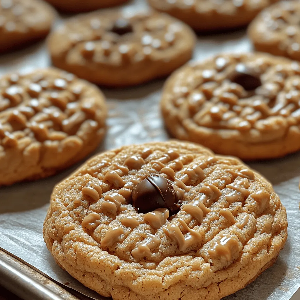 Peanut Butter Kisses are more than just cookies; they are a delightful combination of flavors that bring a sense of nostalgia and warmth to any gathering. These beloved desserts boast a rich, creamy peanut butter base complemented by the unmistakable sweetness of chocolate. As one of the quintessential American treats, Peanut Butter Kisses have secured a spot in the hearts and homes of families across the country. The beauty of these cookies lies not only in their irresistible taste but also in the simple joy of creating them from scratch, making them the perfect addition to family gatherings, holiday celebrations, or just a cozy night in.