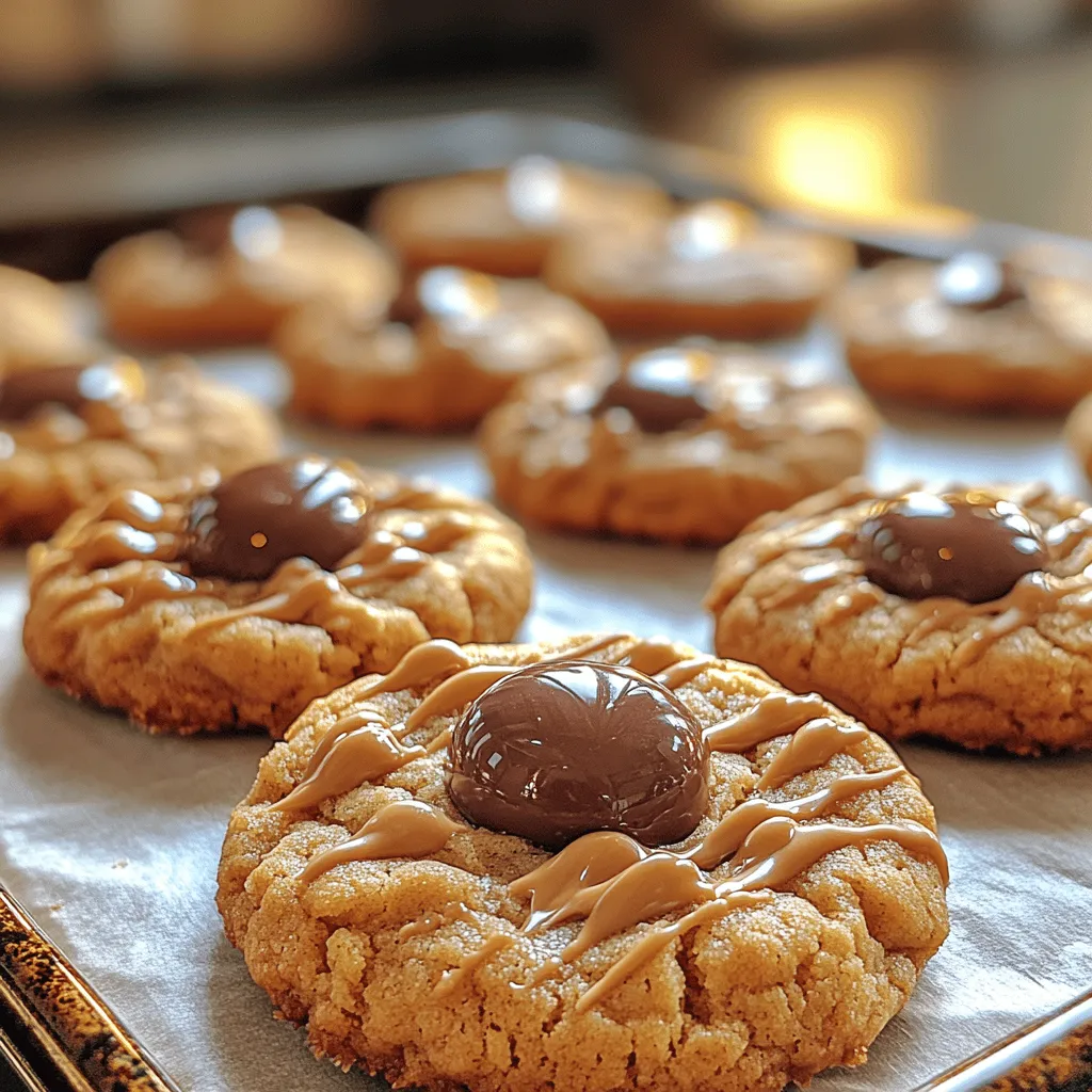 Peanut Butter Kisses are more than just cookies; they are a delightful combination of flavors that bring a sense of nostalgia and warmth to any gathering. These beloved desserts boast a rich, creamy peanut butter base complemented by the unmistakable sweetness of chocolate. As one of the quintessential American treats, Peanut Butter Kisses have secured a spot in the hearts and homes of families across the country. The beauty of these cookies lies not only in their irresistible taste but also in the simple joy of creating them from scratch, making them the perfect addition to family gatherings, holiday celebrations, or just a cozy night in.