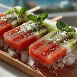 One of the greatest advantages of making popsicles at home is the complete control it grants you over the ingredients. Unlike store-bought options, which often contain preservatives, artificial flavors, and excessive sugars, homemade popsicles can be crafted with wholesome, natural ingredients tailored to your taste preferences. This means you can experiment with different flavor profiles, adjust sweetness levels, and even sneak in some additional nutrients without compromising on taste.