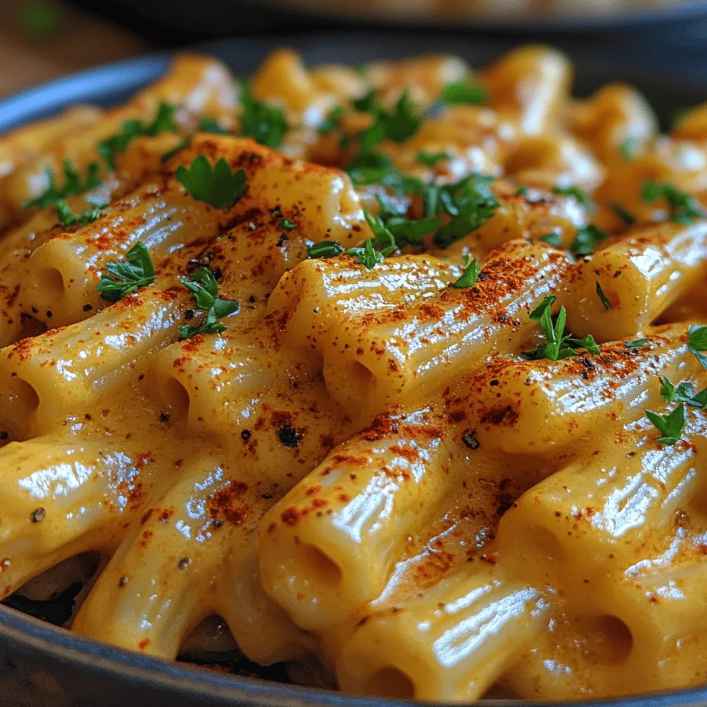 In recent years, vegan mac and cheese has emerged as a delectable alternative to the traditional comfort food that many individuals know and love. This plant-based twist on the classic dish not only satisfies the cravings for creamy, cheesy goodness but also aligns with the growing shift towards plant-based diets. As more people explore vegan options, they often seek to enjoy familiar flavors in healthier, more sustainable ways. The reasons for this shift are manifold, including health benefits, environmental concerns, and the need to accommodate dietary restrictions.