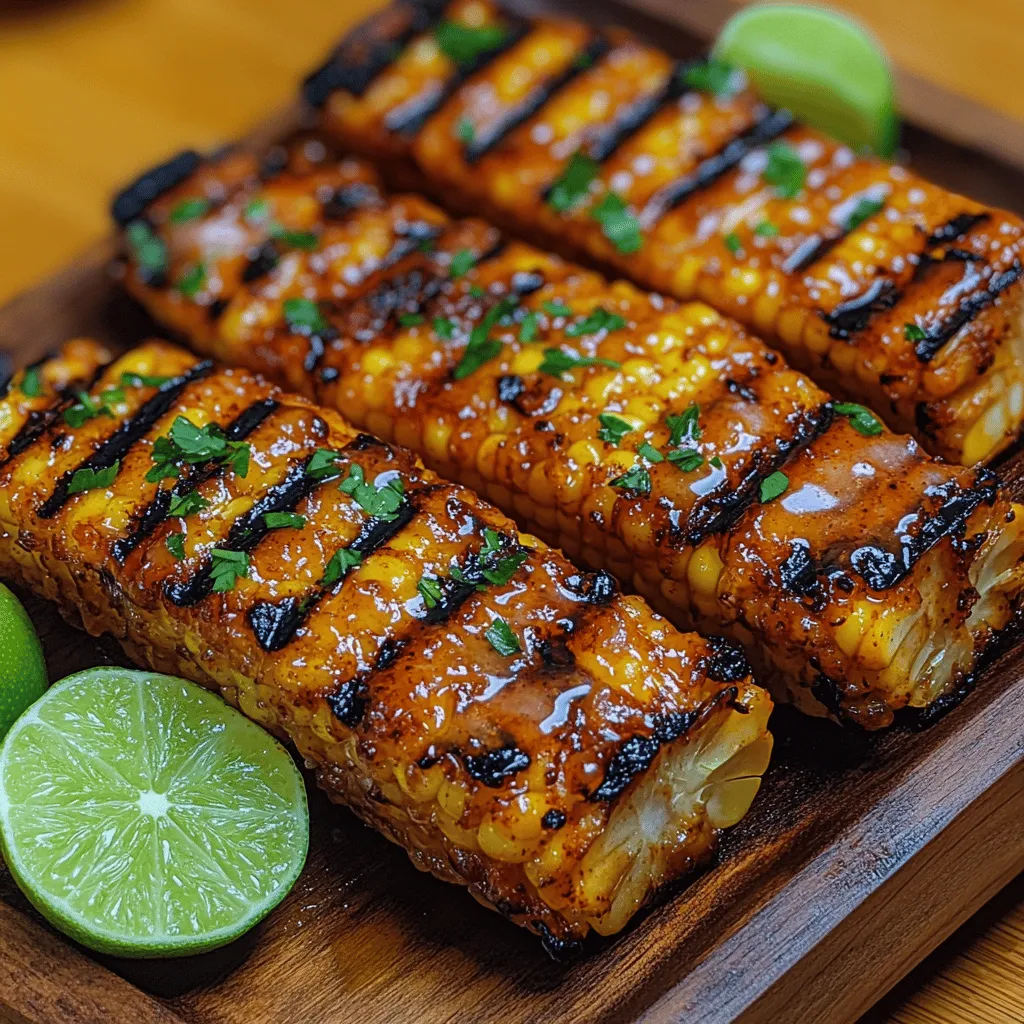 Golden Honey Butter Corn Ribs have emerged as a delightful culinary trend that captures the essence of summer in every bite. This innovative dish transforms traditional corn on the cob into a visually appealing and flavorful masterpiece. The concept revolves around slicing corn cobs into rib-like shapes, then slathering them with a rich honey butter glaze that enhances the natural sweetness of the corn. In recent years, these corn ribs have gained popularity at backyard barbecues, family gatherings, and even on upscale restaurant menus, showcasing their versatility and universal appeal.