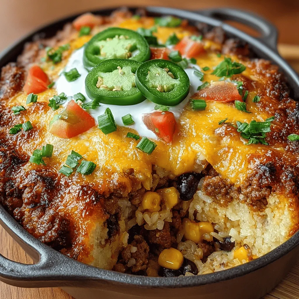 In the realm of comfort food, casseroles hold a special place in our hearts and kitchens. They are synonymous with warmth, family gatherings, and hearty meals that bring loved ones together. Today, we introduce a delightful and easy-to-make Cheesy Ranch Ground Turkey Casserole that combines the rich flavors of ranch dressing with lean ground turkey and a medley of wholesome ingredients. This dish is not only satisfying but also packed with nutrition, making it an ideal choice for busy weeknight dinners or potluck gatherings.