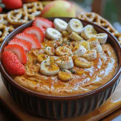 In the realm of modern snacking and entertaining, dips have carved out a significant niche, becoming a staple for gatherings, casual get-togethers, and even solo indulgence. Whether it’s for a game day party, a picnic in the park, or simply a cozy night on the couch, the right dip can elevate any occasion. Among the myriad of options available, the Creamy Peanut Butter Banana Bliss Dip stands out as a versatile and healthy choice, perfect for satisfying sweet cravings while providing vital nutrients.