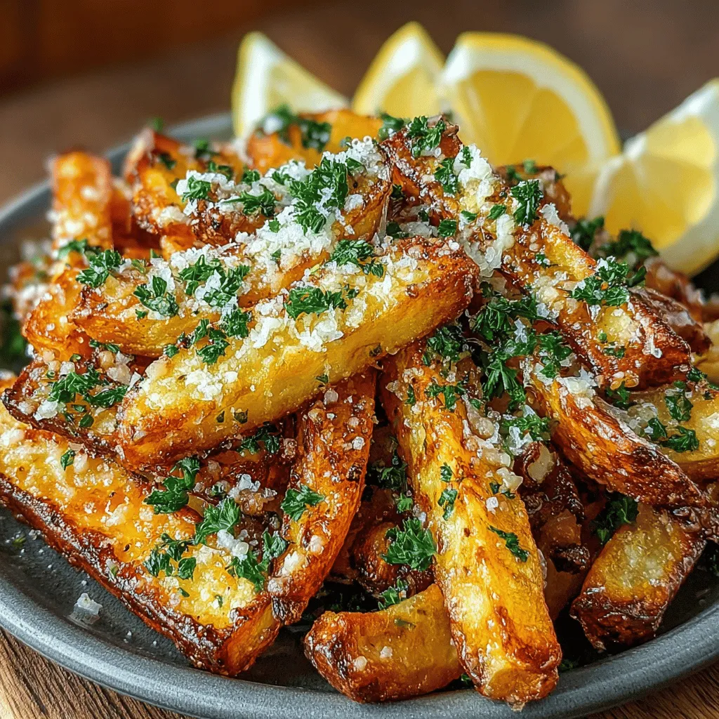 In the ever-evolving landscape of healthy snacks and side dishes, parsnip fries have emerged as a noteworthy contender, offering a flavorful and nutritious alternative to the traditional potato fry. Crispy Garlic Parmesan Roasted Parsnip Fries combine the earthy sweetness of parsnips with the robust flavors of garlic and umami-packed Parmesan cheese, creating a dish that appeals to both health-conscious eaters and culinary enthusiasts alike. With their golden, crispy exterior and tender, flavorful interior, these parsnip fries not only satisfy cravings but also provide a wealth of nutrients, making them a smart choice for any meal or snack.