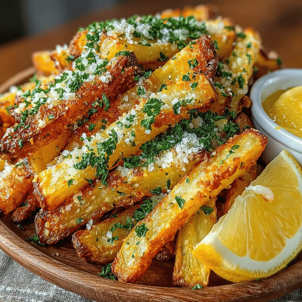 In the ever-evolving landscape of healthy snacks and side dishes, parsnip fries have emerged as a noteworthy contender, offering a flavorful and nutritious alternative to the traditional potato fry. Crispy Garlic Parmesan Roasted Parsnip Fries combine the earthy sweetness of parsnips with the robust flavors of garlic and umami-packed Parmesan cheese, creating a dish that appeals to both health-conscious eaters and culinary enthusiasts alike. With their golden, crispy exterior and tender, flavorful interior, these parsnip fries not only satisfy cravings but also provide a wealth of nutrients, making them a smart choice for any meal or snack.