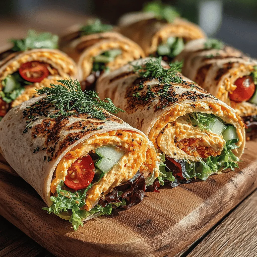 In our fast-paced lives, finding meals that are not only nutritious but also quick and easy to prepare can be a challenge. Enter Zesty Creamy Lemon Wraps, a delightful option that perfectly balances flavor and convenience. These wraps are ideal for various occasions—whether you’re packing a lunch for work, planning a picnic, or looking for a quick dinner solution. Their vibrant flavors and creamy texture make them a standout choice that appeals to both adults and kids alike.