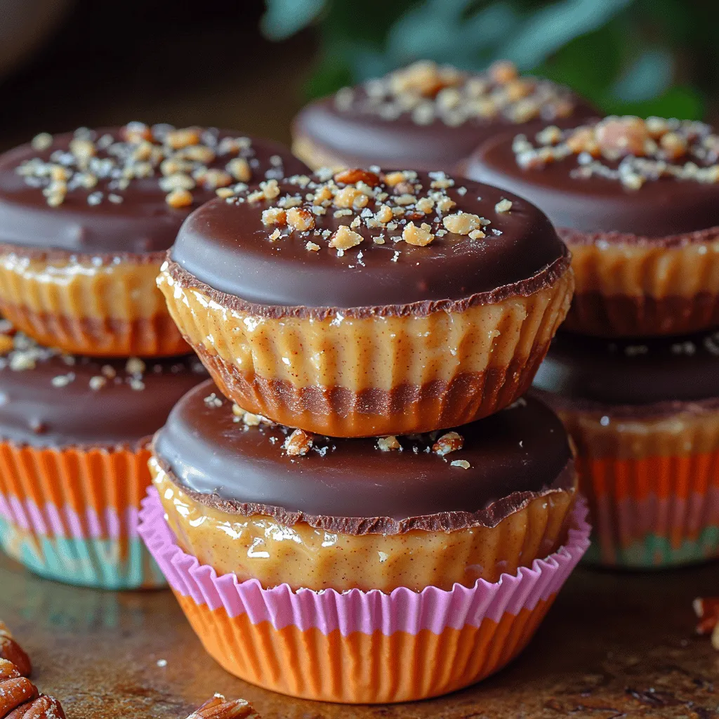 In recent years, there has been a significant shift in consumer preferences towards healthier dessert options. The growing awareness of health and wellness has prompted many to seek alternatives to traditional sweets that often come laden with refined sugars and unhealthy fats. Among the myriad of healthier dessert choices, guilt-free peanut butter cups have emerged as a popular favorite, combining indulgence with nutrition. These delightful treats allow dessert lovers to satisfy their sweet tooth without the accompanying pangs of guilt.