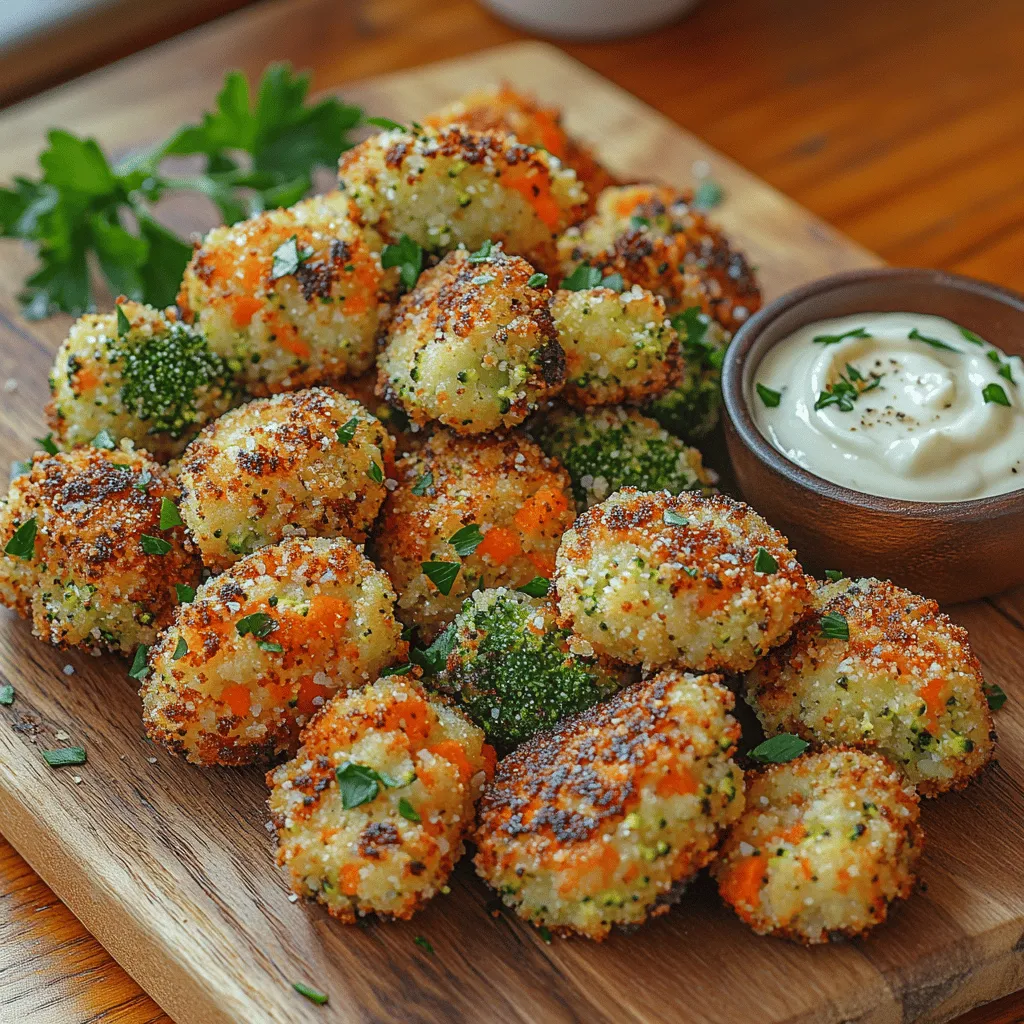In recent years, the shift toward plant-based diets has gained significant momentum, driven by a growing awareness of health benefits, environmental concerns, and ethical considerations surrounding food choices. As more people embrace healthy eating habits, the demand for nutritious and delicious recipes that cater to this lifestyle has surged. One such delightful option is the Crispy Baked Veggie Nuggets. These bite-sized treats are not only packed with flavor but also offer a wholesome alternative to traditional meat-based snacks. They are suitable for all ages, making them a perfect addition to family meals, parties, or even as a quick snack on busy days.