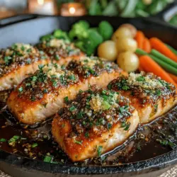 When it comes to cooking salmon, achieving the perfect texture and flavor is key. Follow these techniques to ensure your salmon is both tender and flavorful.