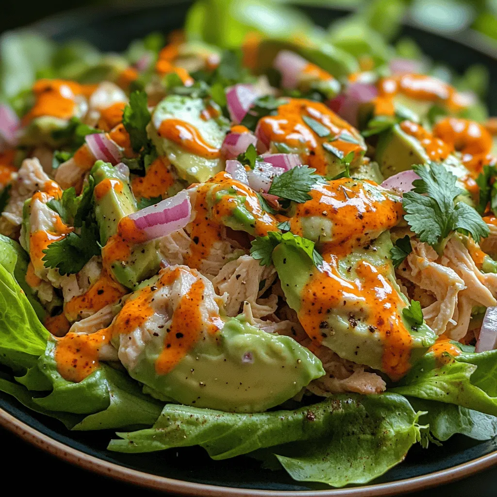 In recent years, avocado and chicken salad has gained tremendous popularity among health enthusiasts, fitness lovers, and foodies alike. This dish embodies the essence of healthy eating, offering a balance of flavors and nutrients that cater to various dietary needs. The creamy texture of this salad, primarily derived from ripe avocados and a touch of Greek yogurt, sets it apart from traditional chicken salads, which often rely on mayonnaise for creaminess.