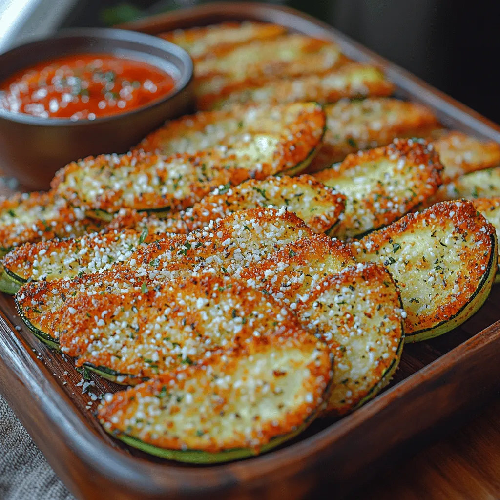 As the quest for healthier alternatives to our favorite comfort foods continues, zucchini has emerged as a star player in the world of versatile vegetables. With its mild flavor and satisfying texture, zucchini can be transformed into countless dishes, from savory baked goods to hearty casseroles. Among these culinary creations, Crunchy Zucchini Parmesan Fries stand out as an innovative and nutritious snack that satisfies cravings without the guilt.
