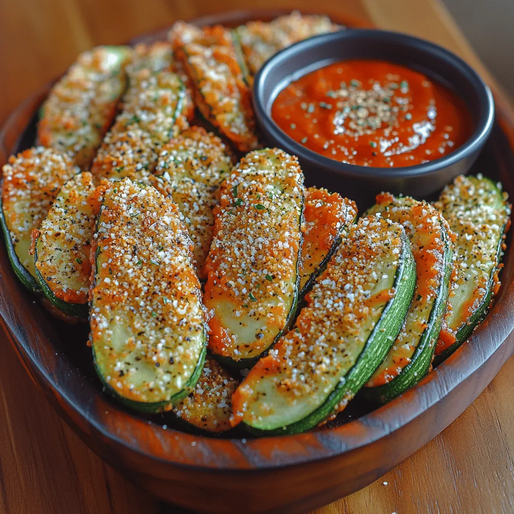 As the quest for healthier alternatives to our favorite comfort foods continues, zucchini has emerged as a star player in the world of versatile vegetables. With its mild flavor and satisfying texture, zucchini can be transformed into countless dishes, from savory baked goods to hearty casseroles. Among these culinary creations, Crunchy Zucchini Parmesan Fries stand out as an innovative and nutritious snack that satisfies cravings without the guilt.