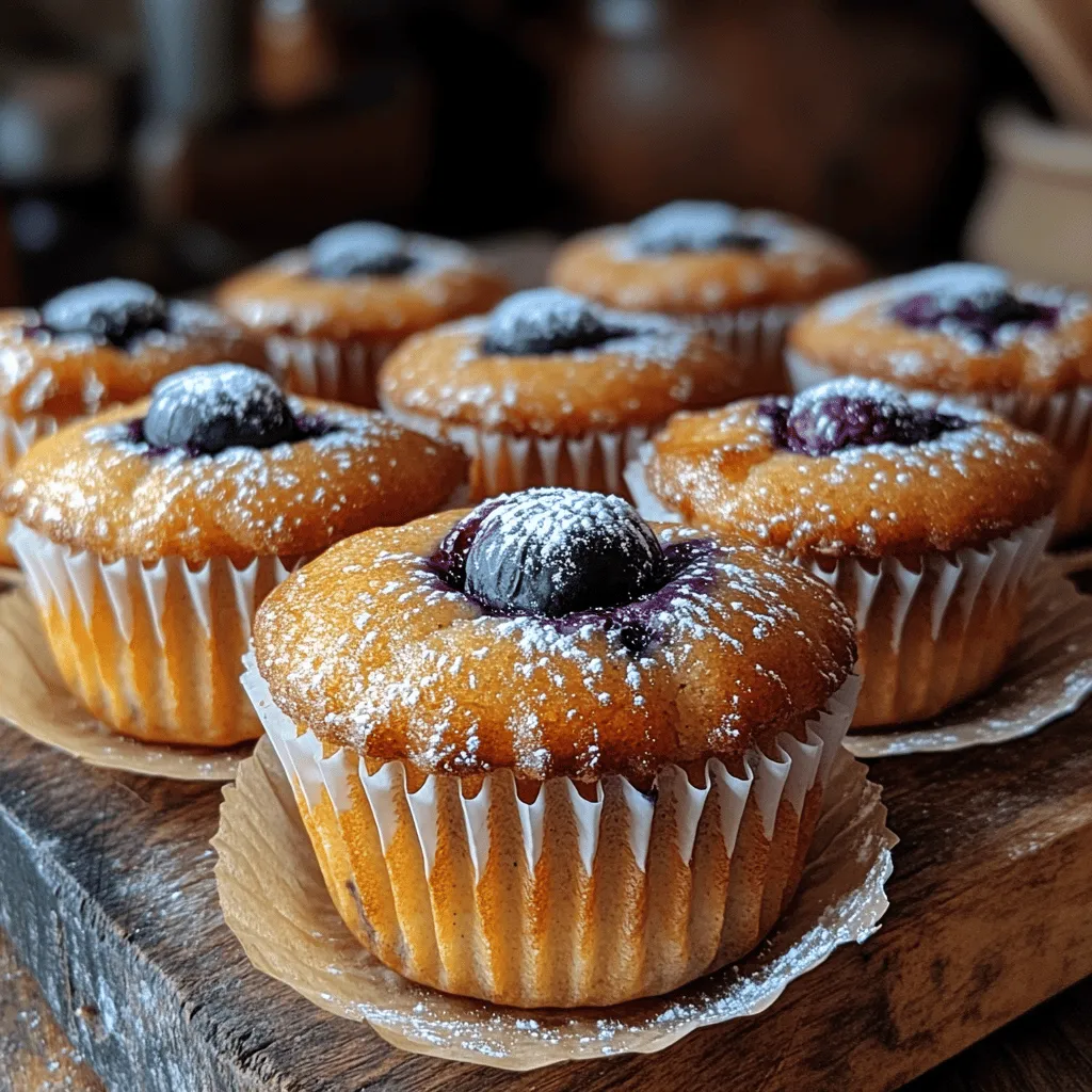 Blueberry muffins have long been cherished as a breakfast staple, embodying both comfort and convenience. Their sweet, fruity flavor combined with a soft, fluffy texture makes them a go-to option for busy mornings or leisurely brunches. However, our Sweet Blueberry Cottage Muffins introduce a delightful twist that sets them apart from the traditional recipe: the inclusion of cottage cheese. This not only enhances the muffins' moisture content but also infuses them with nutritional benefits, making them a guilt-free indulgence.