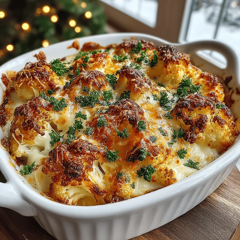 Preheating your oven is crucial for achieving the perfect roast on your cauliflower. Set your oven to 425°F (220°C) to ensure that it reaches the desired temperature before you place your dish inside. The high heat will help caramelize the natural sugars in the cauliflower, enhancing its flavor and giving it a delicious golden brown exterior. This step is essential in ensuring even cooking throughout the dish.