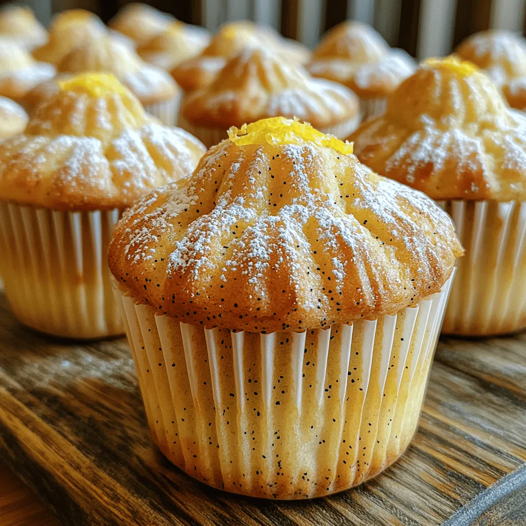 Welcome to a delightful culinary adventure with our Zesty Sunshine Muffins! These muffins are not just your ordinary breakfast fare; they are a vibrant and refreshing treat that can brighten up any morning. Bursting with citrus flavors, they embody the essence of sunny days, making them perfect for a cheerful breakfast, a delightful brunch, or an afternoon snack. Whether you’re entertaining guests or simply indulging in a moment of self-care, these muffins promise to elevate your day.