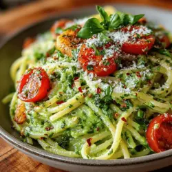 Pasta dishes have long held a beloved place in the culinary world, celebrated for their comforting qualities and versatility. From traditional spaghetti marinara to rich fettuccine alfredo, pasta can be adapted to suit numerous tastes and dietary preferences. Recently, there has been a significant shift towards incorporating plant-based ingredients into our meals, driven by a growing awareness of health, sustainability, and ethical eating. Enter creamy avocado pasta, a dish that not only satisfies your cravings but also aligns perfectly with modern dietary trends.