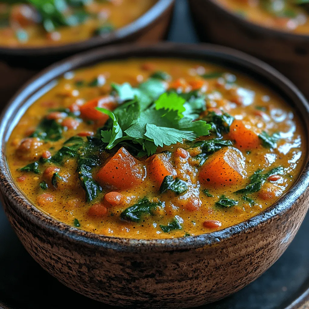 Lentil spinach dhal is a comforting dish that brings warmth and nourishment to the table. This vibrant and flavorful recipe is not only a staple in many South Asian households but also has gained popularity among health-conscious eaters worldwide. Dhal, often referred to as daal, dal, or dahl, is a term used in Indian cuisine to describe lentils that are cooked down to a creamy consistency. This particular version, incorporating lentils and fresh spinach, is nutritious, satisfying, and simple to prepare, making it an ideal choice for a weeknight dinner or meal prep.