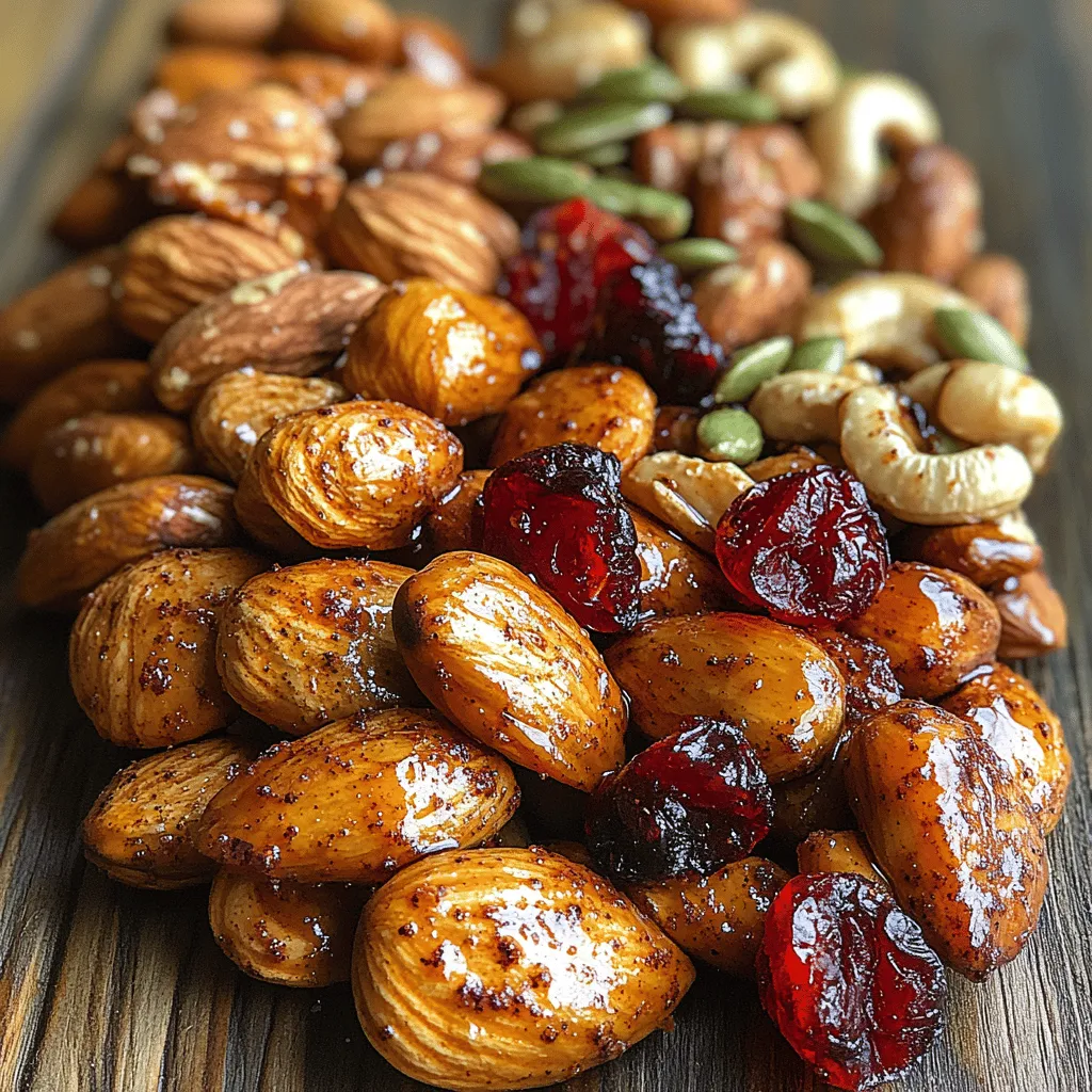 In recent years, the trend towards healthier snacking options has gained significant momentum. As more individuals become conscious of their dietary choices, the demand for snacks that are not only tasty but also nourishing has surged. Enter the Crunchy Roasted Nut Snack Mix, a perfect blend of flavor and health, making it an ideal option for anyone looking to satisfy their cravings without compromising on nutrition. This delightful mix provides a satisfying crunch along with a myriad of health benefits, making it a must-try for anyone seeking a wholesome snack.