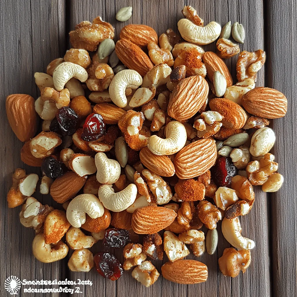 In recent years, the trend towards healthier snacking options has gained significant momentum. As more individuals become conscious of their dietary choices, the demand for snacks that are not only tasty but also nourishing has surged. Enter the Crunchy Roasted Nut Snack Mix, a perfect blend of flavor and health, making it an ideal option for anyone looking to satisfy their cravings without compromising on nutrition. This delightful mix provides a satisfying crunch along with a myriad of health benefits, making it a must-try for anyone seeking a wholesome snack.