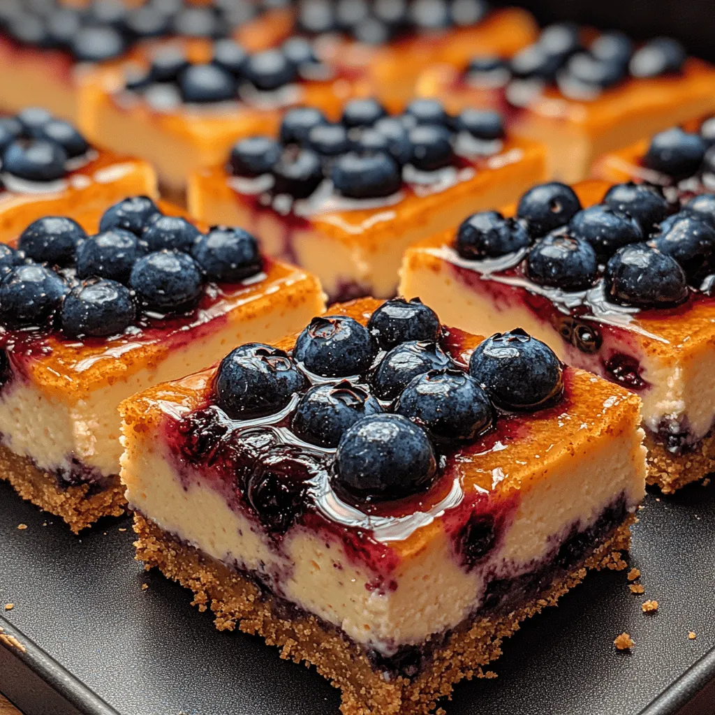 If you are looking for a dessert that combines the rich, creamy texture of cheesecake with the vibrant flavors of fresh blueberries, look no further than luscious blueberry cheesecake bars. This delightful treat not only satisfies your sweet tooth but also offers a burst of fruity goodness that elevates the traditional cheesecake experience. Cheesecake bars have gained immense popularity in recent years, making them a favorite for gatherings, picnics, and family celebrations. Their portable nature and easy-to-cut squares make them the perfect dessert for sharing.