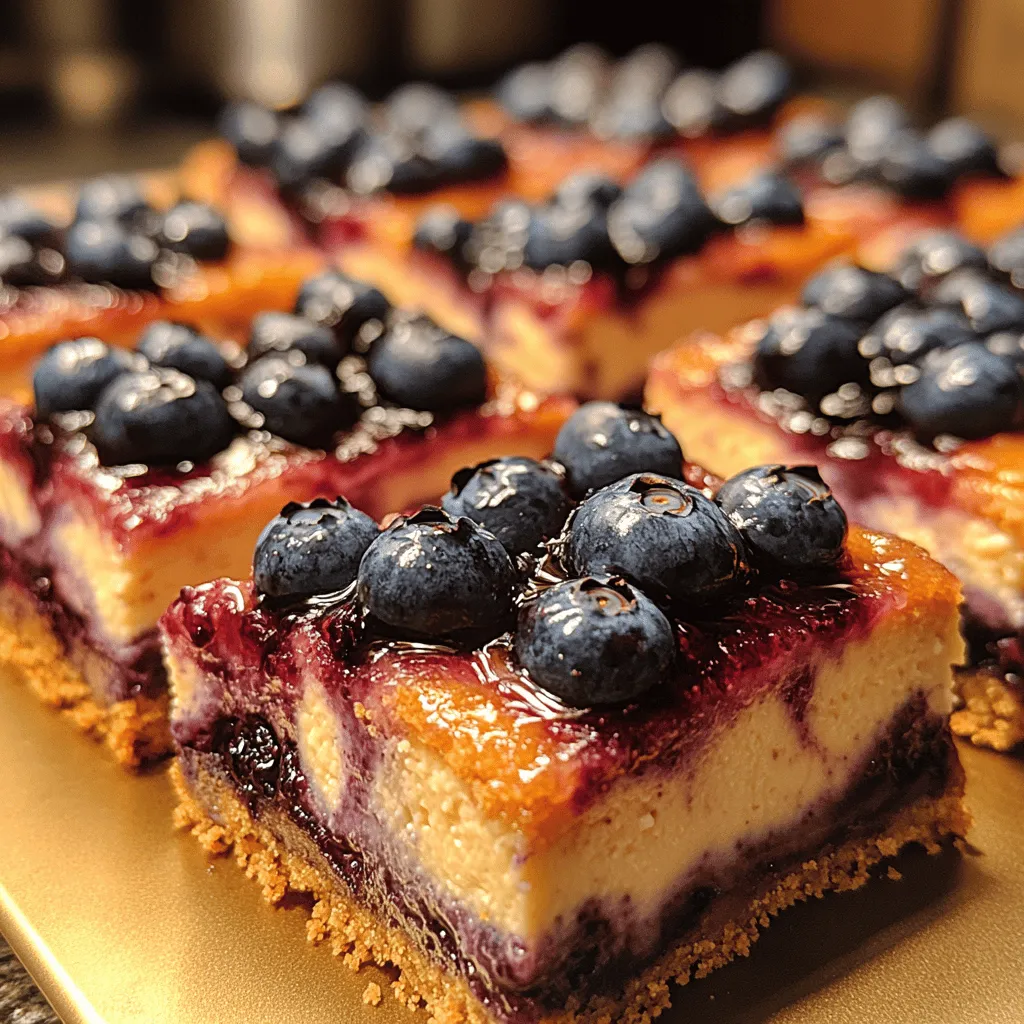 If you are looking for a dessert that combines the rich, creamy texture of cheesecake with the vibrant flavors of fresh blueberries, look no further than luscious blueberry cheesecake bars. This delightful treat not only satisfies your sweet tooth but also offers a burst of fruity goodness that elevates the traditional cheesecake experience. Cheesecake bars have gained immense popularity in recent years, making them a favorite for gatherings, picnics, and family celebrations. Their portable nature and easy-to-cut squares make them the perfect dessert for sharing.
