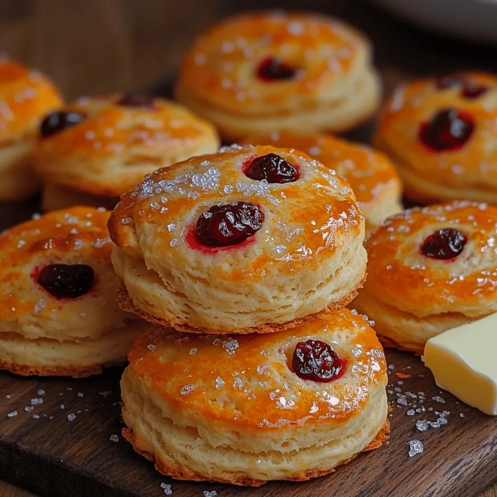 Welcome to the delightful world of baking, where the aroma of freshly baked goods can instantly brighten your day. Today, we are excited to share a recipe that captures the essence of both tart and sweet flavors: Bright Orange Cranberry Scones. These scones are not just a treat for the taste buds; they also offer a refreshing twist that can elevate your breakfast or afternoon tea experience. With a perfectly crispy exterior and a soft, fluffy interior, these scones are infused with the vibrant essence of orange and the delightful tartness of cranberries. Whether you are an experienced baker or just starting your culinary journey, this recipe will guide you through each step to create scones that are sure to impress family and friends alike.