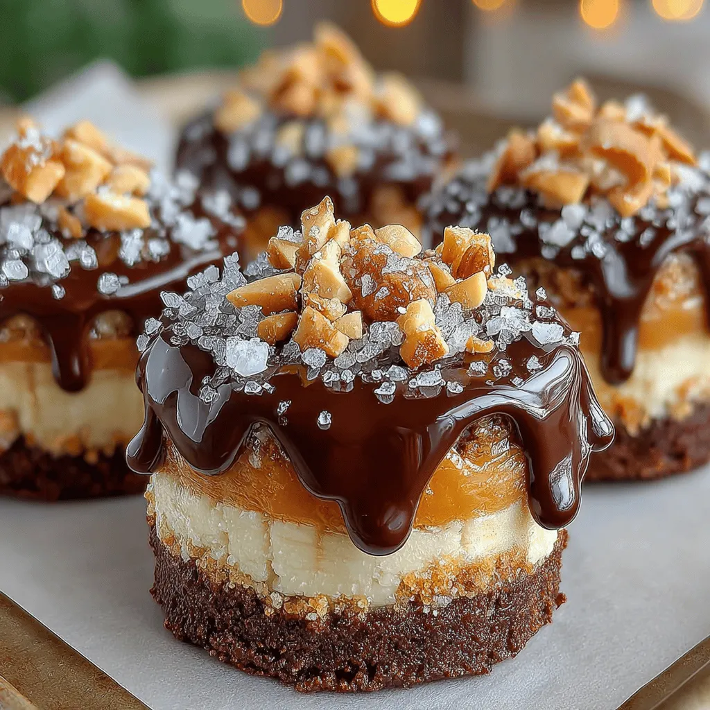 In a world where healthy snacking is gaining prominence, frozen treats have carved out a special niche. They offer a delightful combination of indulgence and nourishment, making them a popular choice for those seeking a guilt-free way to satisfy their sweet cravings. Among these, Frozen Banana Snickers Bites stand out as a delicious and healthier alternative to traditional candy bars. These delightful morsels encapsulate a perfect balance of flavors and textures—sweet, salty, creamy, and crunchy—making them an irresistible snack for both kids and adults.