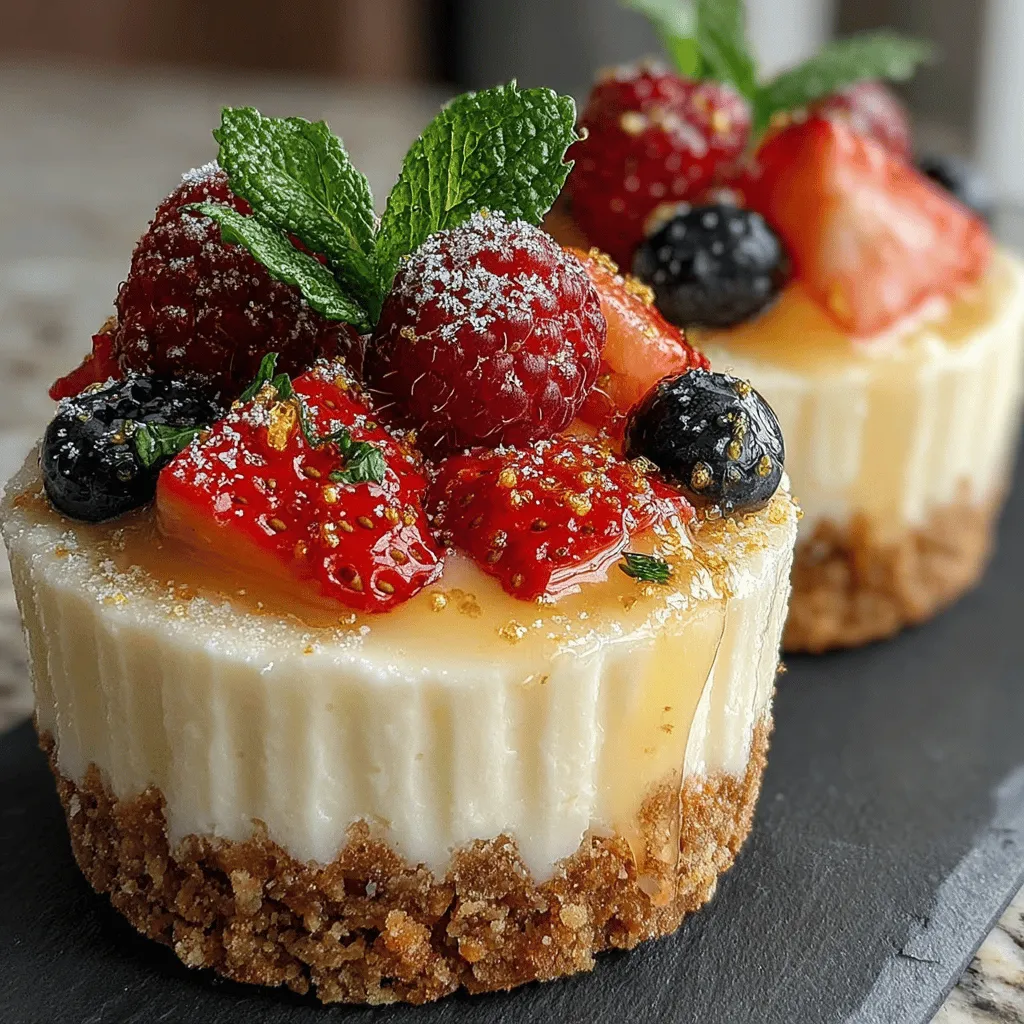 As the temperatures rise and the days grow longer, finding the perfect dessert that captures the essence of summer becomes essential. Enter the Zesty No-Bake Lemon Berry Cups, a delightful treat that combines the bright, tangy flavors of lemon with an assortment of fresh berries. This dessert is not only refreshing but also incredibly simple to make, making it an ideal choice for family gatherings, casual get-togethers, or any occasion where you want to impress without spending hours in the kitchen.