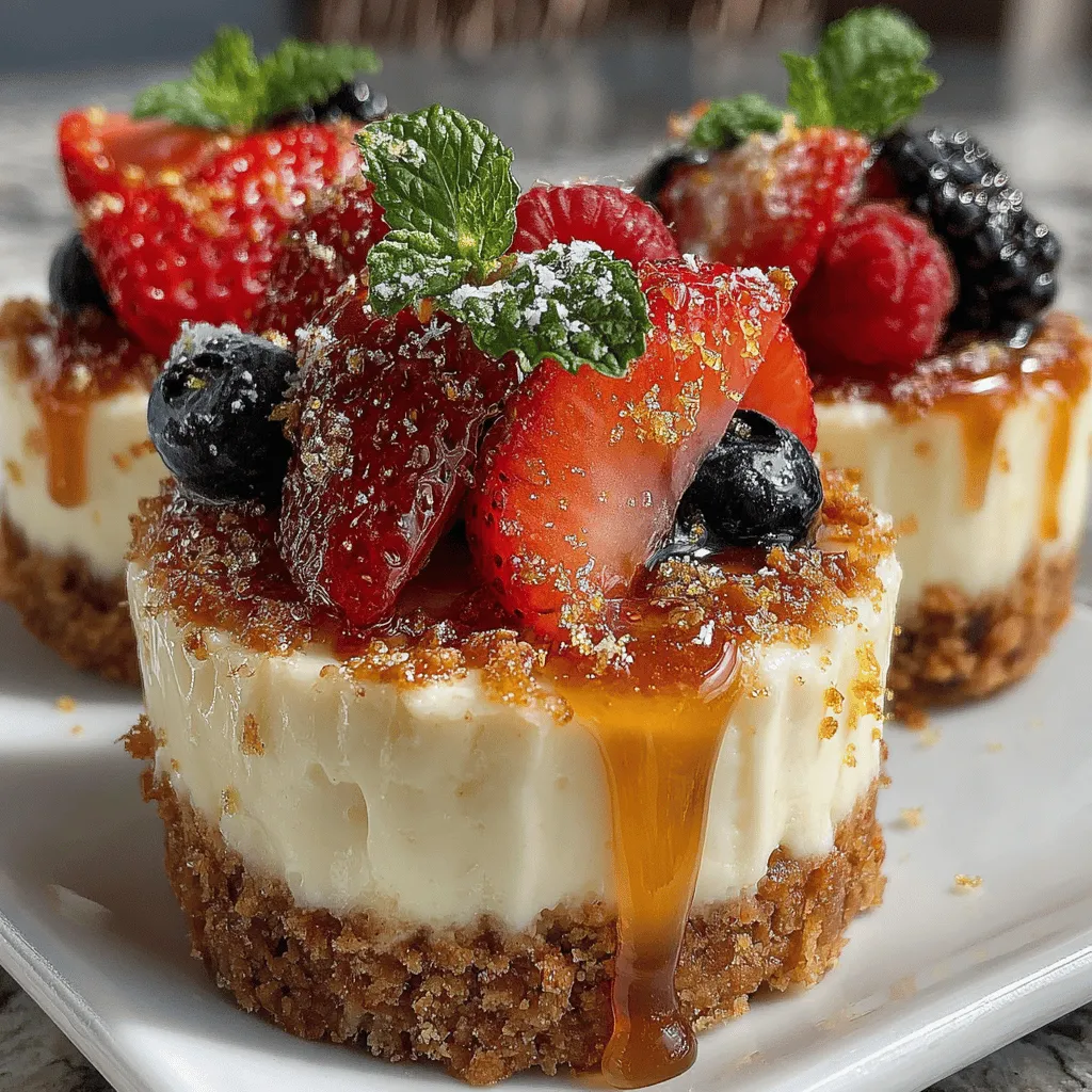 As the temperatures rise and the days grow longer, finding the perfect dessert that captures the essence of summer becomes essential. Enter the Zesty No-Bake Lemon Berry Cups, a delightful treat that combines the bright, tangy flavors of lemon with an assortment of fresh berries. This dessert is not only refreshing but also incredibly simple to make, making it an ideal choice for family gatherings, casual get-togethers, or any occasion where you want to impress without spending hours in the kitchen.