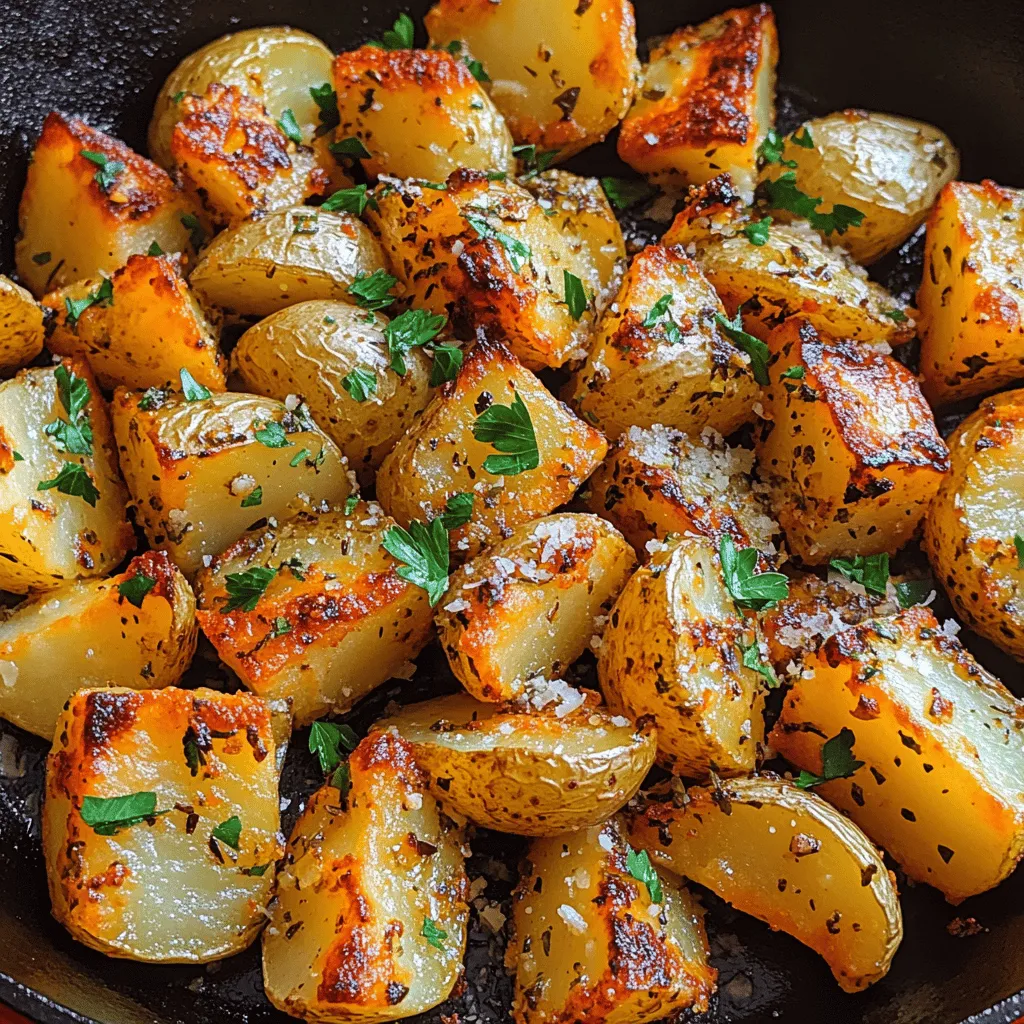 Potato wedges have long held a cherished place in the hearts of food lovers around the globe. This beloved comfort food is not only a staple at backyard barbecues and family gatherings but also graces the menus of many casual dining restaurants. Their crunchy exterior, fluffy interior, and ability to absorb an array of flavors make them a versatile side dish or snack. Among the myriad of ways to enjoy potato wedges, the Crispy Herbed Potato Wedge Skillet stands out for its simplicity and depth of flavor, transforming a humble potato into a culinary delight.