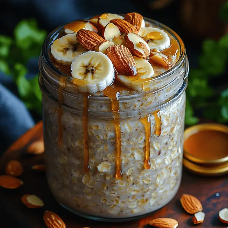 Overnight oats are a no-cook method of making oatmeal that results in a creamy, delicious breakfast packed with nutrients. The concept is simple: combine oats with liquid, let them soak overnight, and enjoy them cold or warmed the next morning. This method not only saves time but also enhances the digestibility of oats. Soaking oats overnight allows them to absorb the liquid, softening their texture and making them easier to digest.