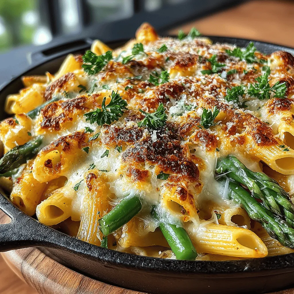 When it comes to creating a meal that balances comfort and elegance, the Lemon Butter Green Bean Pasta Bake stands out as a delightful option. This dish combines the creamy richness of a classic pasta bake with the refreshing zest of lemon and the vibrant crunch of fresh green beans. It’s a recipe that not only satisfies the palate but also brings a burst of color and flavor to your dining table. Whether you’re preparing a cozy weeknight dinner or planning a special occasion meal, this pasta bake is sure to impress with its sophisticated yet approachable profile.