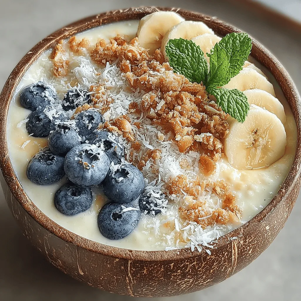 In recent years, smoothie bowls have surged in popularity as a healthy breakfast option, combining the deliciousness of smoothies with the satisfying texture of a bowl meal. These vibrant concoctions are not only visually appealing but also packed with nutrients, making them an ideal choice for those looking to kickstart their day on a wholesome note. The Blueberry Bliss Smoothie Bowl stands out among the myriad of recipes available, offering a perfect harmony of flavor and nutrition that will leave you feeling energized and delighted.