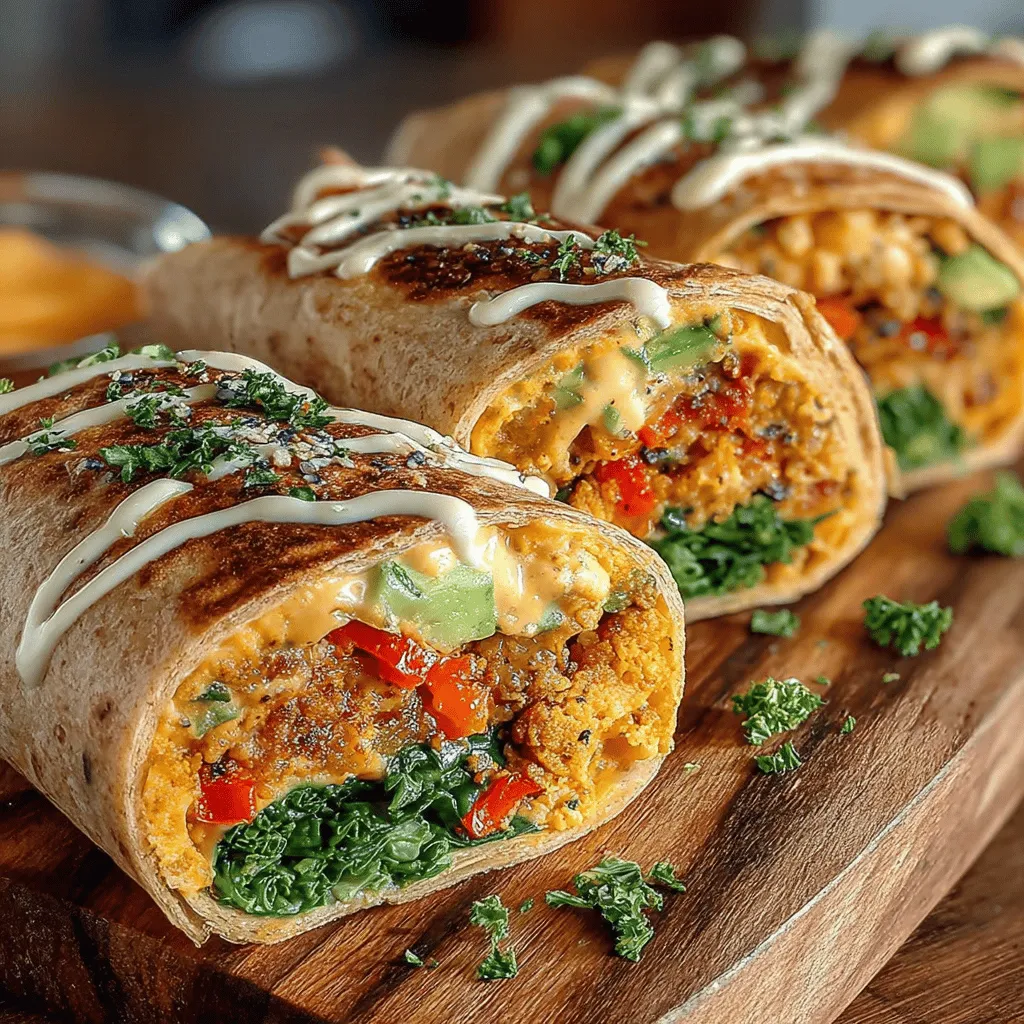 In recent years, the culinary landscape has witnessed a remarkable shift towards plant-based meals, driven by a growing awareness of health, sustainability, and culinary creativity. As more individuals embrace vegetarian and vegan diets, the demand for delicious, nutritious recipes has surged. Among the myriad of offerings, the Smoky Chickpea & Roasted Red Pepper Wraps stand out as a perfect embodiment of flavor, nutrition, and ease of preparation.