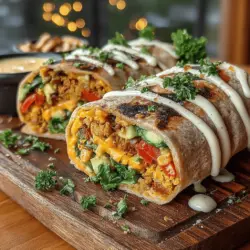 In recent years, the culinary landscape has witnessed a remarkable shift towards plant-based meals, driven by a growing awareness of health, sustainability, and culinary creativity. As more individuals embrace vegetarian and vegan diets, the demand for delicious, nutritious recipes has surged. Among the myriad of offerings, the Smoky Chickpea & Roasted Red Pepper Wraps stand out as a perfect embodiment of flavor, nutrition, and ease of preparation.