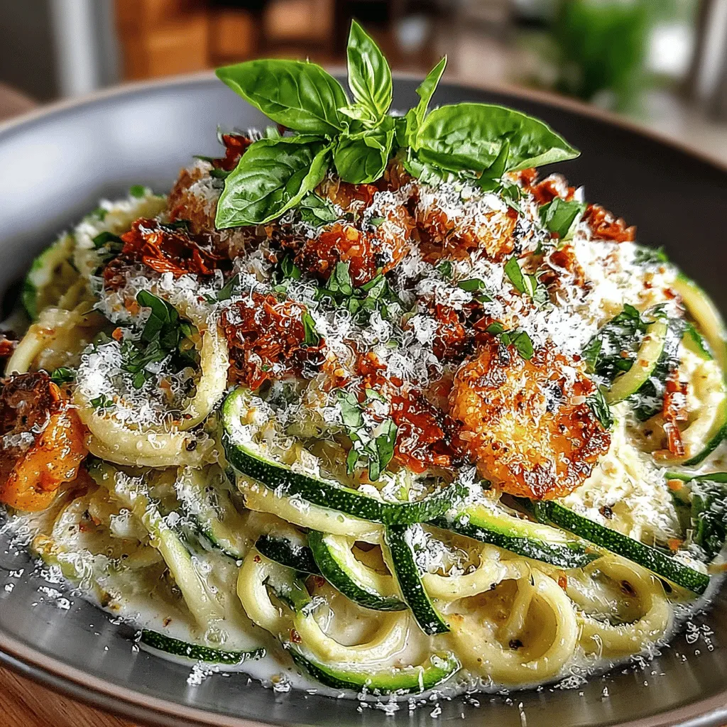 In the contemporary culinary landscape, where health-conscious eating trends dominate, zucchini noodles—affectionately known as 