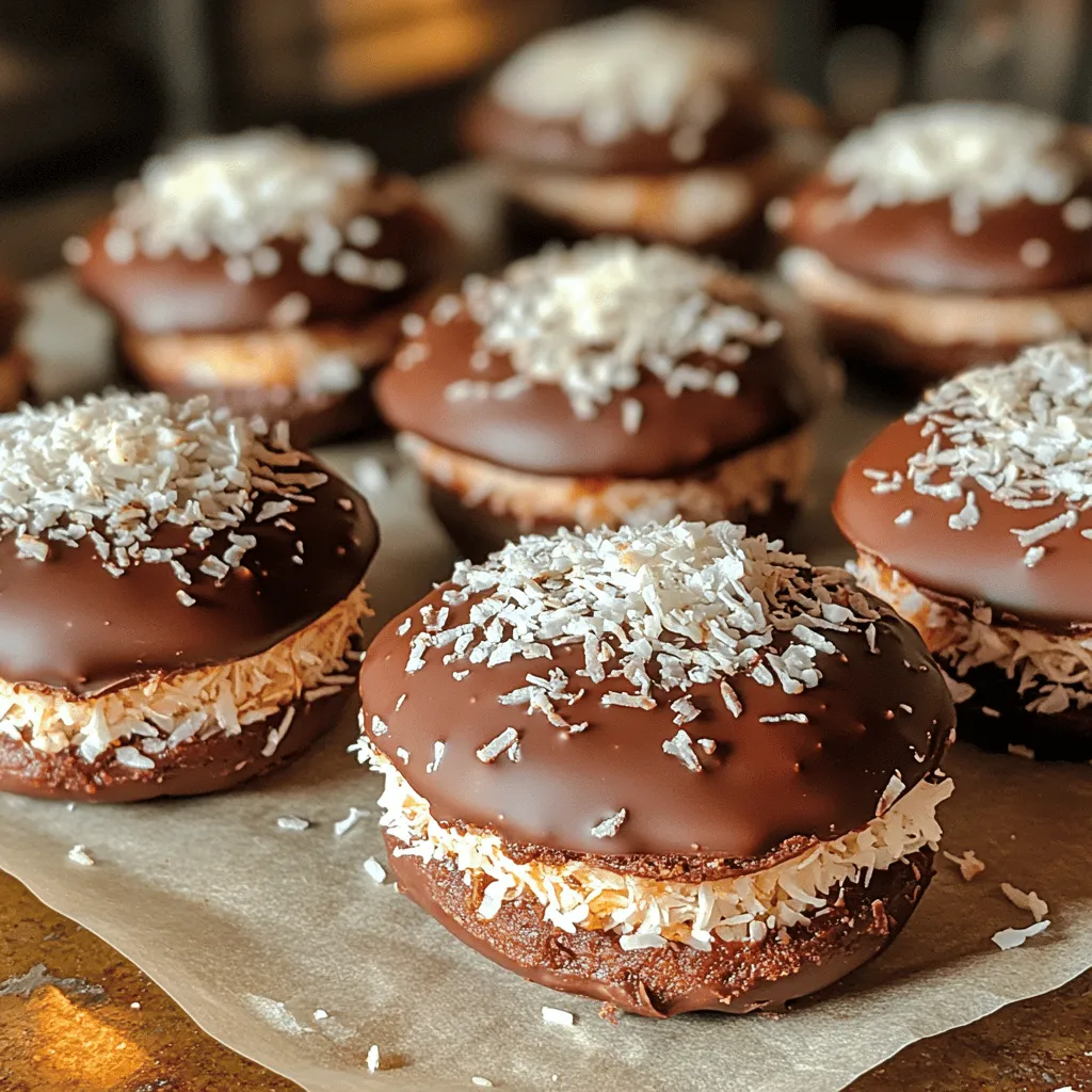 There's something undeniably enchanting about the combination of chocolate and coconut. These two beloved ingredients meld together to create a treat that is not only rich in flavor but also satisfying to the palate. Chocolate, with its deep, rich taste and creamy texture, pairs beautifully with the light and tropical notes of coconut. This delightful marriage of flavors has made chocolate coconut bites a popular choice among dessert lovers and health-conscious snackers alike.