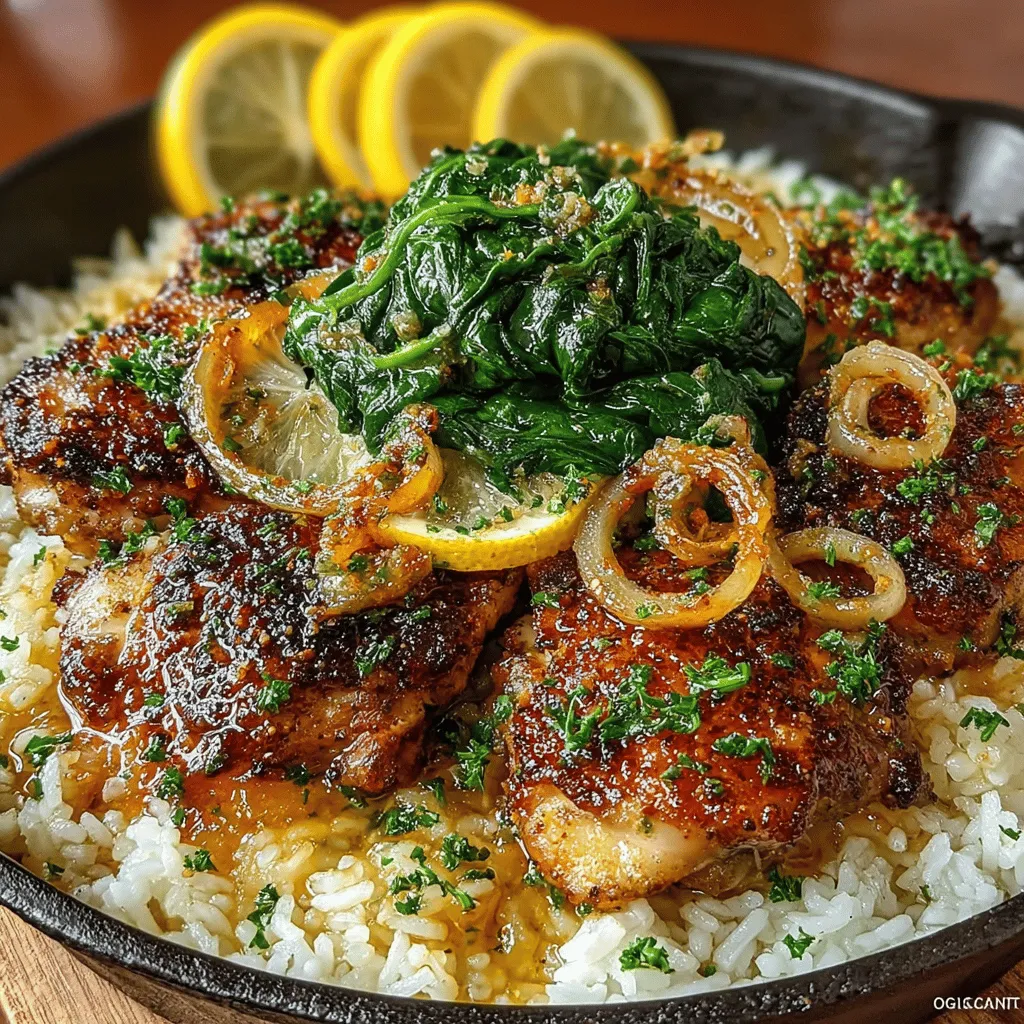 When it comes to quick and satisfying meals, few dishes can rival the versatility and deliciousness of a Honey Dijon Chicken & Rice Skillet. This dish combines tender, succulent chicken thighs with the sweet and tangy notes of honey and Dijon mustard, all harmoniously cooked with fluffy rice and fresh vegetables. Not only is it a treat for the taste buds, but it also embodies the essence of comfort food — perfect for busy weeknights or leisurely family gatherings.