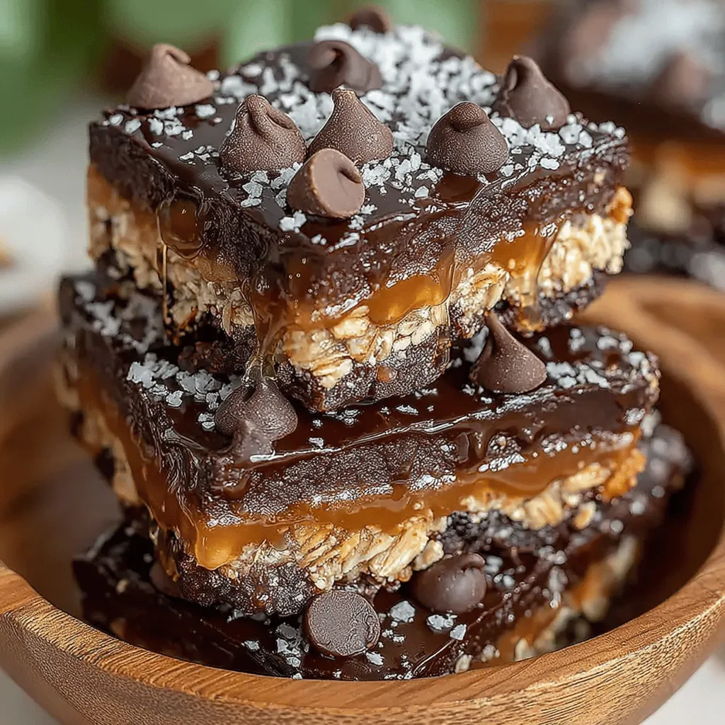In recent years, no-bake recipes have surged in popularity among home cooks, and for good reason. They offer a quick and hassle-free way to whip up delicious treats without the need for an oven. The Decadent No-Bake Chocolate Oat Bars stand out as a particularly appealing option, marrying the rich flavors of chocolate with the wholesome goodness of oats. These bars not only satisfy your sweet cravings but also provide a healthier alternative to traditional desserts, making them a perfect choice for anyone seeking a guilt-free indulgence.